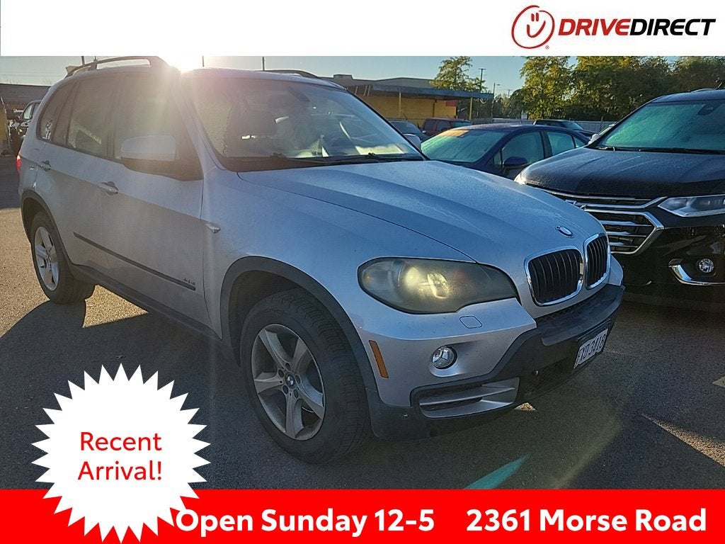 2007 BMW X5 3.0si