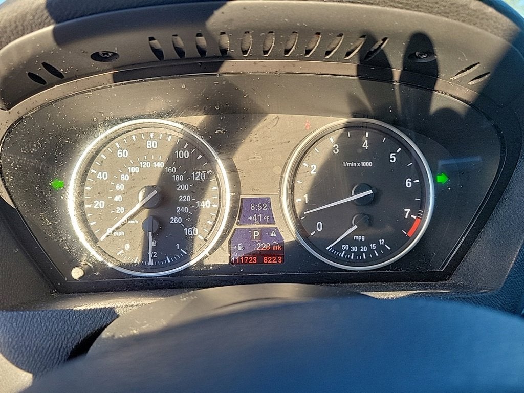 2007 BMW X5 3.0si