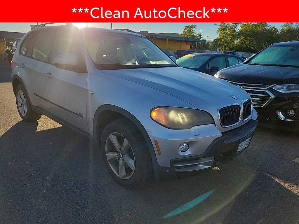 2007 BMW X5 3.0si