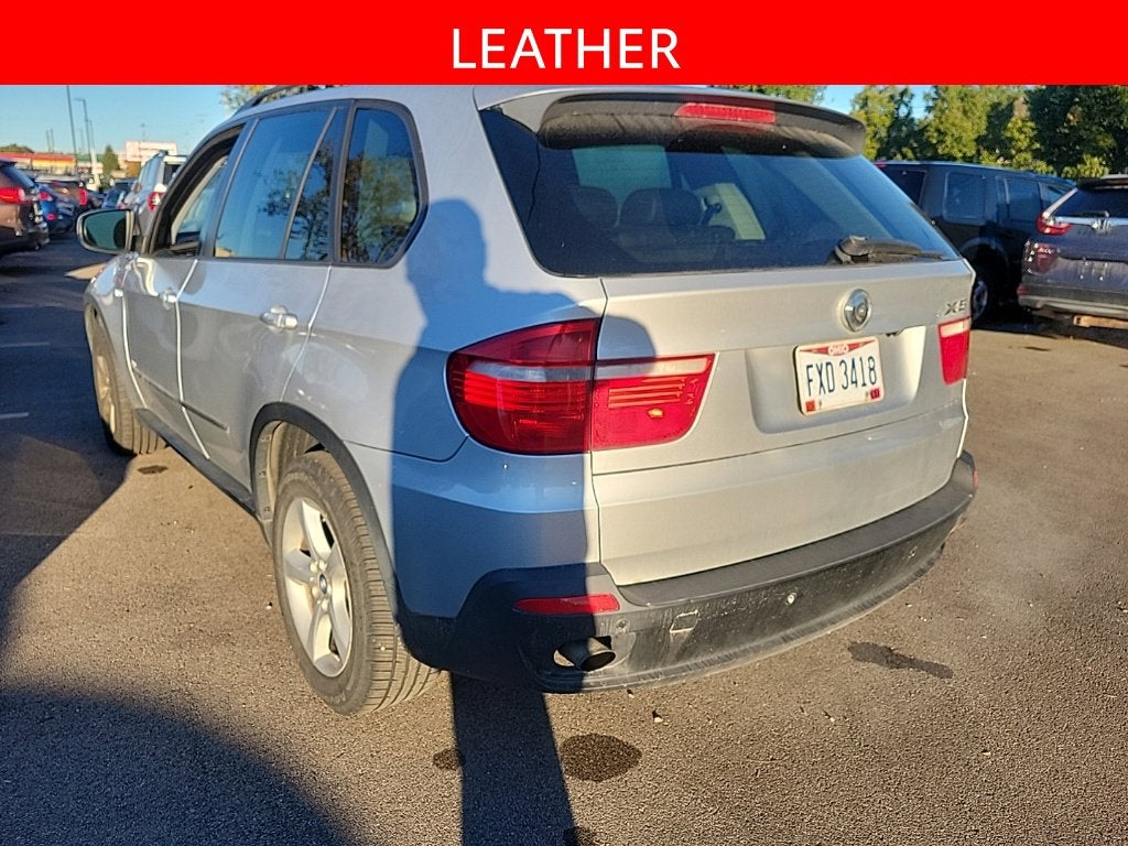 2007 BMW X5 3.0si