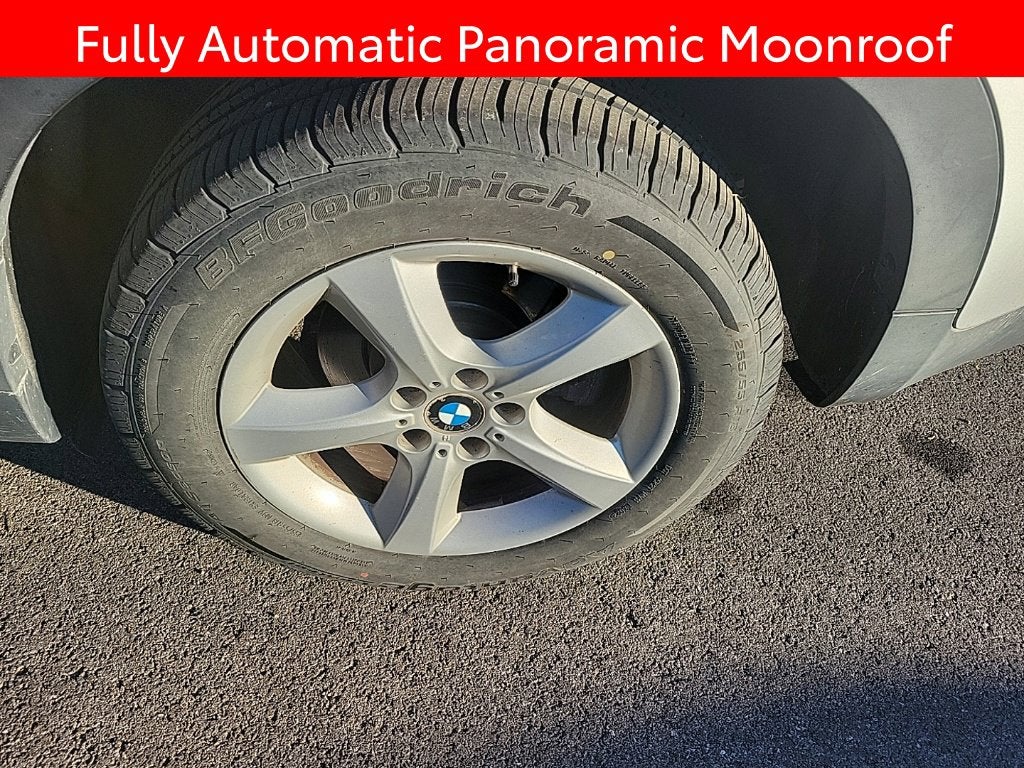 2007 BMW X5 3.0si