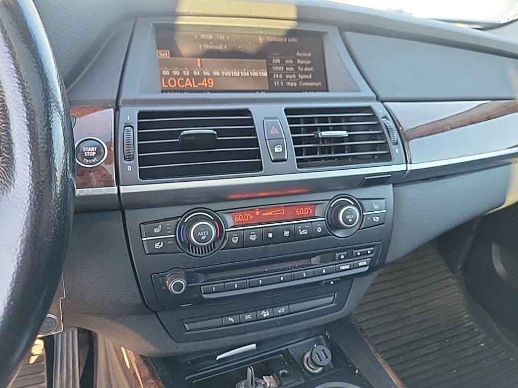 2007 BMW X5 3.0si