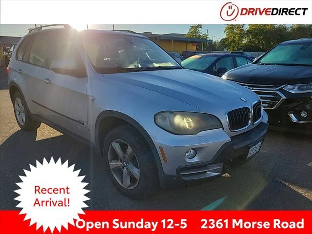 2007 BMW X5 3.0si