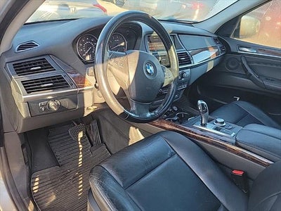 2007 BMW X5 3.0si