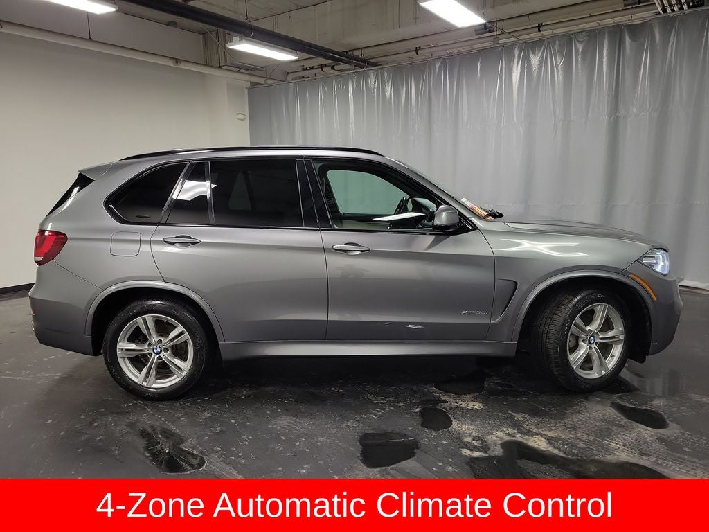2017 BMW X5 xDrive35i
