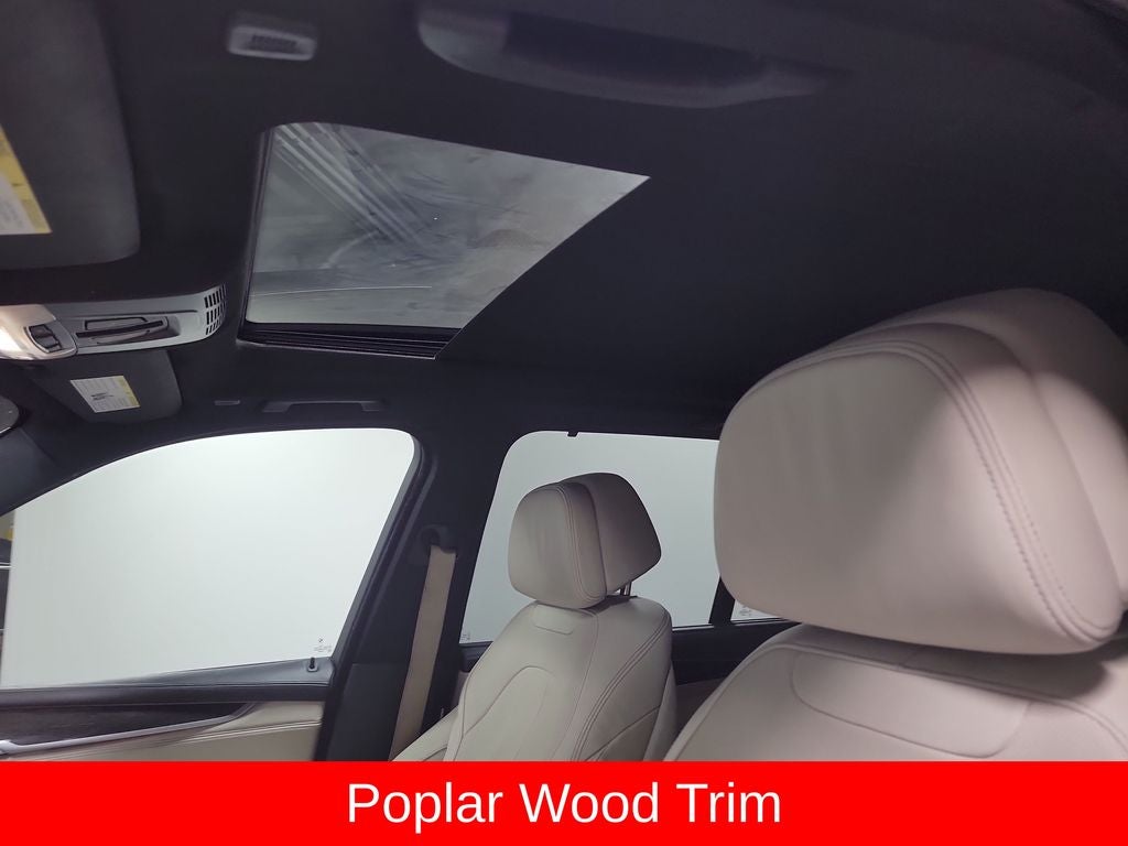 2017 BMW X5 xDrive35i