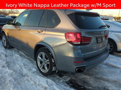 2017 BMW X5 xDrive35i