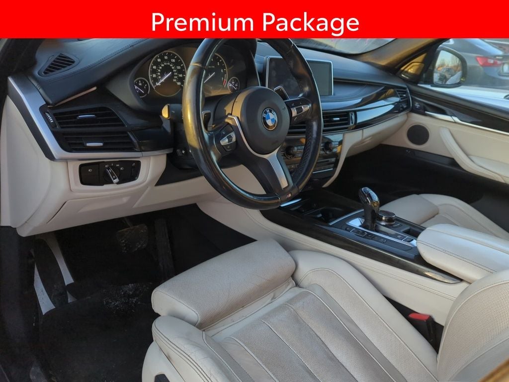 2017 BMW X5 xDrive35i