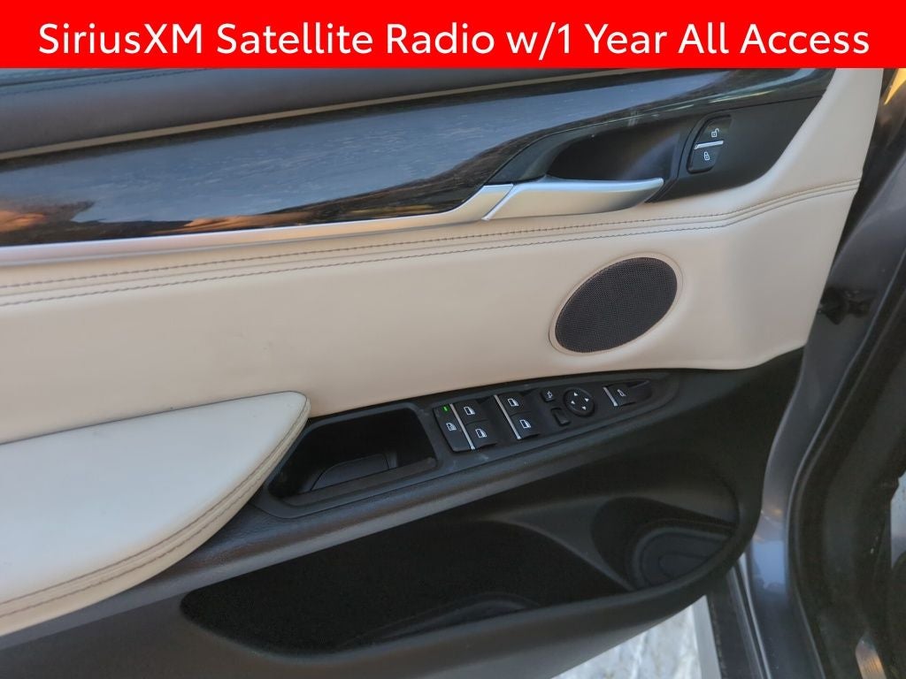 2017 BMW X5 xDrive35i