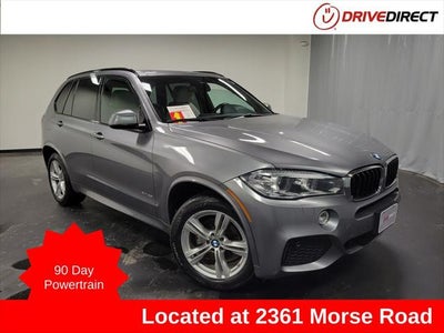 2017 BMW X5 xDrive35i