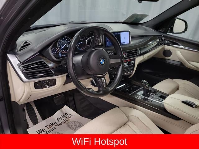 2017 BMW X5 xDrive35i