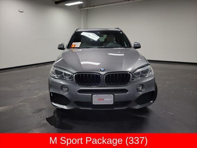 2017 BMW X5 xDrive35i