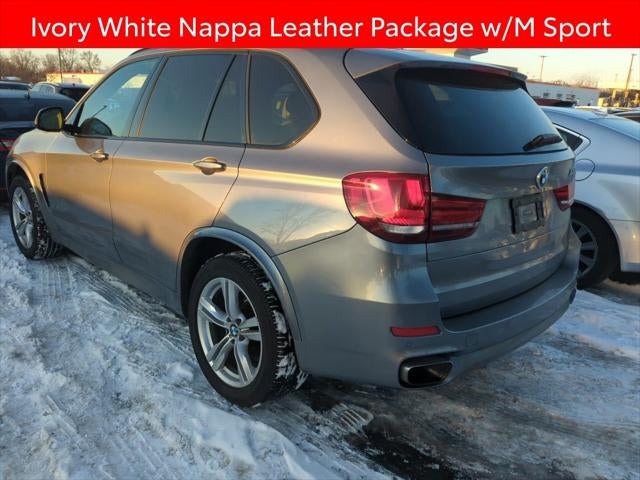 2017 BMW X5 xDrive35i