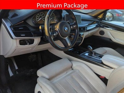 2017 BMW X5 xDrive35i