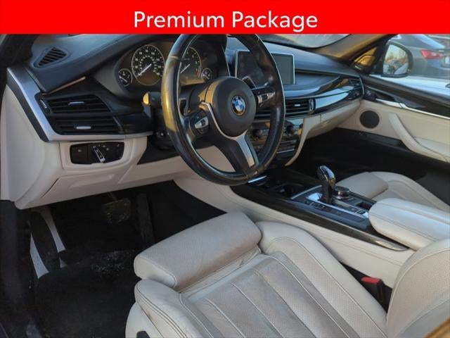 2017 BMW X5 xDrive35i