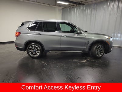 2018 BMW X5 xDrive35i