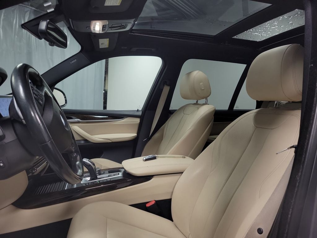 2018 BMW X5 xDrive35i