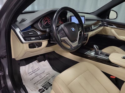2018 BMW X5 xDrive35i