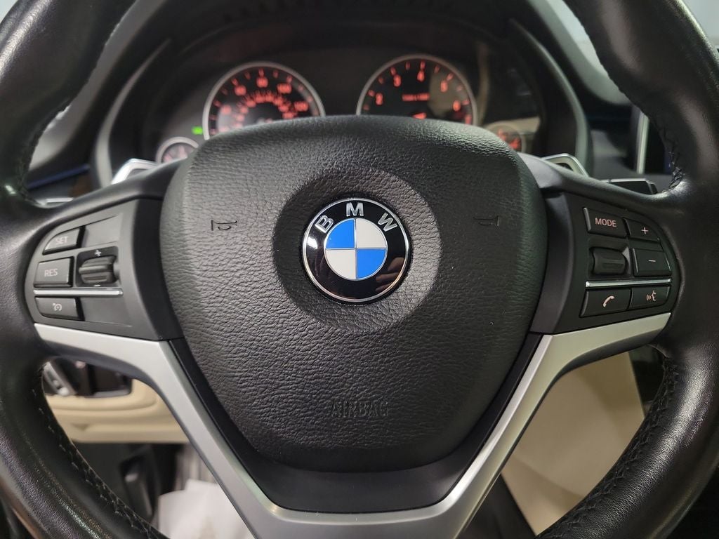 2018 BMW X5 xDrive35i