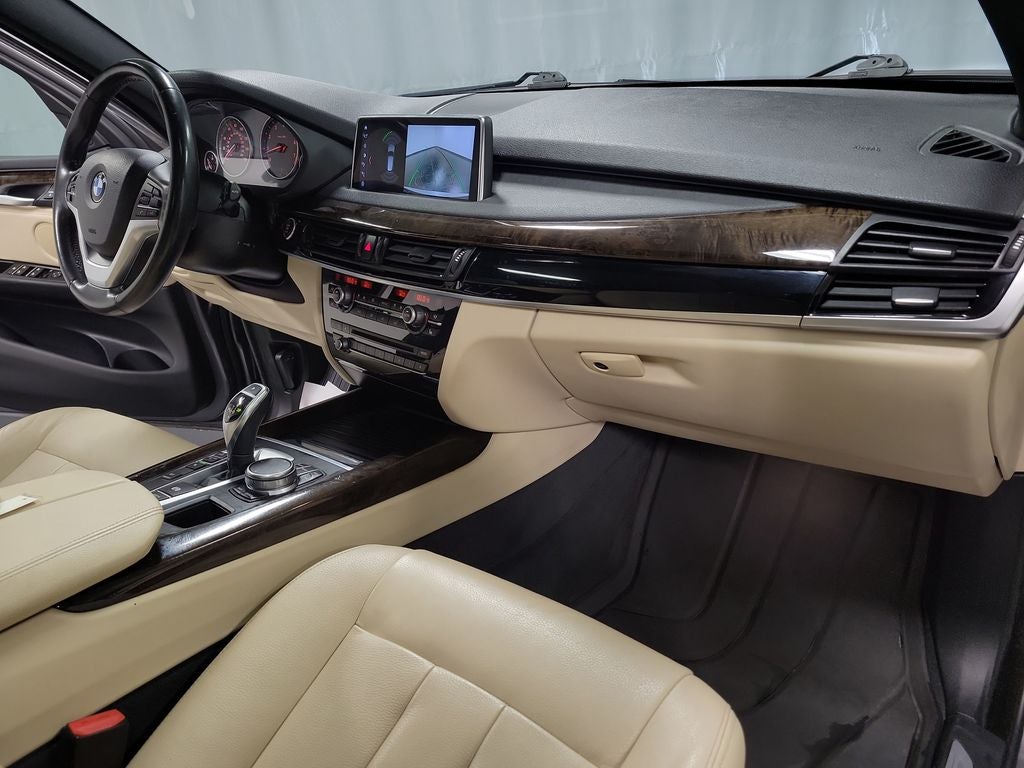 2018 BMW X5 xDrive35i