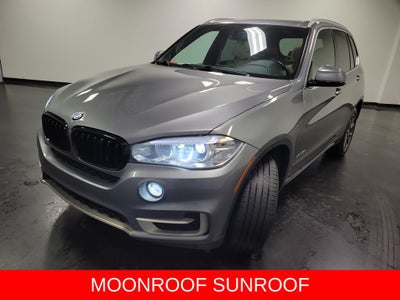 2018 BMW X5 xDrive35i