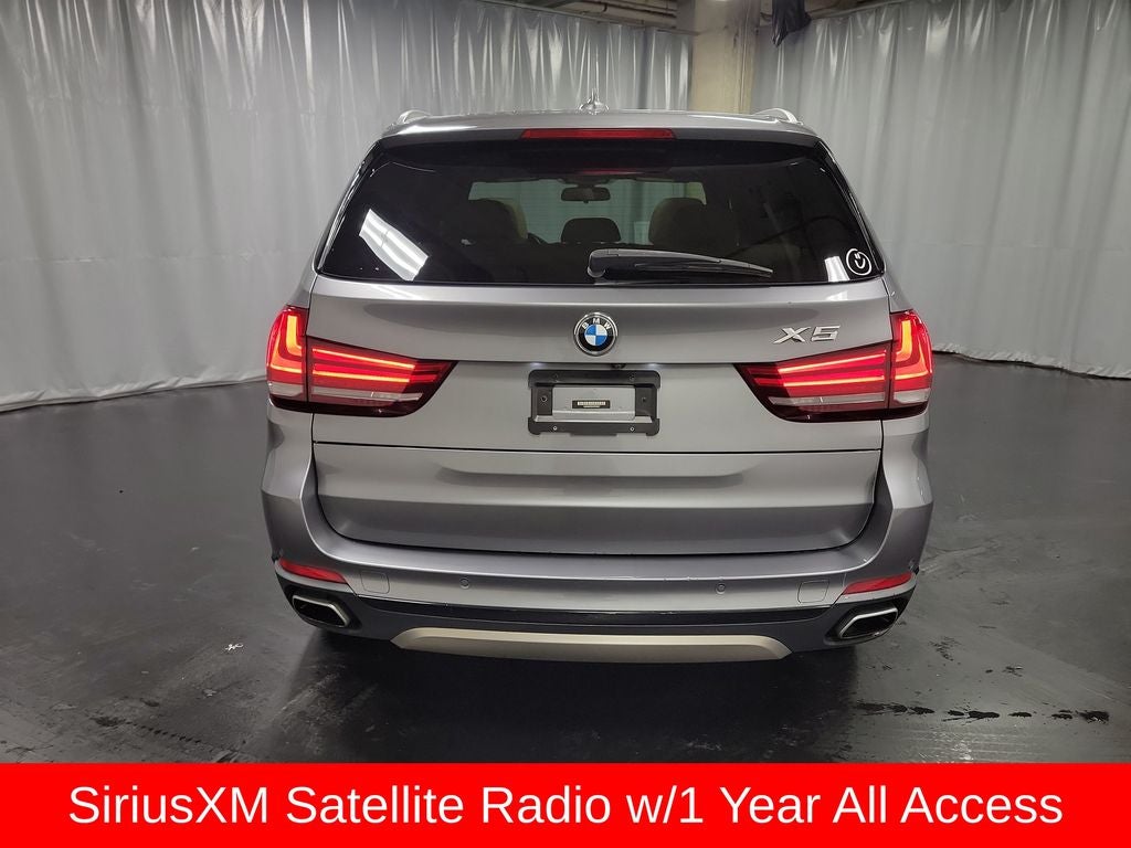 2018 BMW X5 xDrive35i