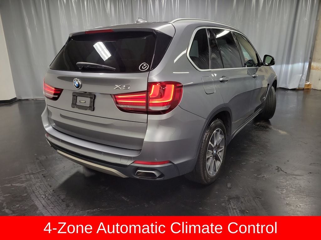 2018 BMW X5 xDrive35i