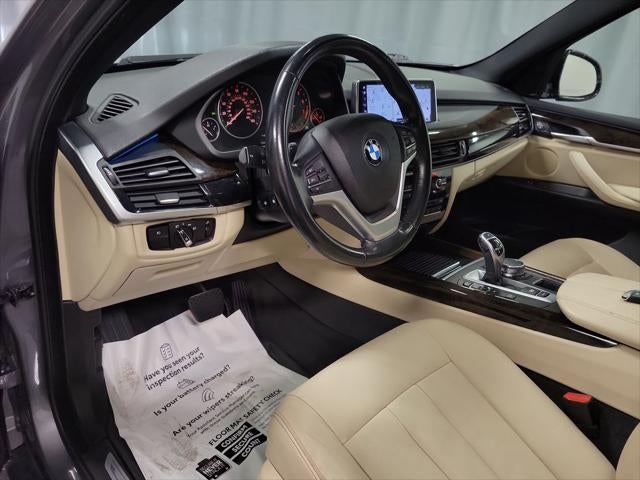 2018 BMW X5 xDrive35i