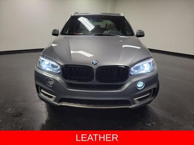 2018 BMW X5 xDrive35i