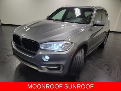 2018 BMW X5 xDrive35i