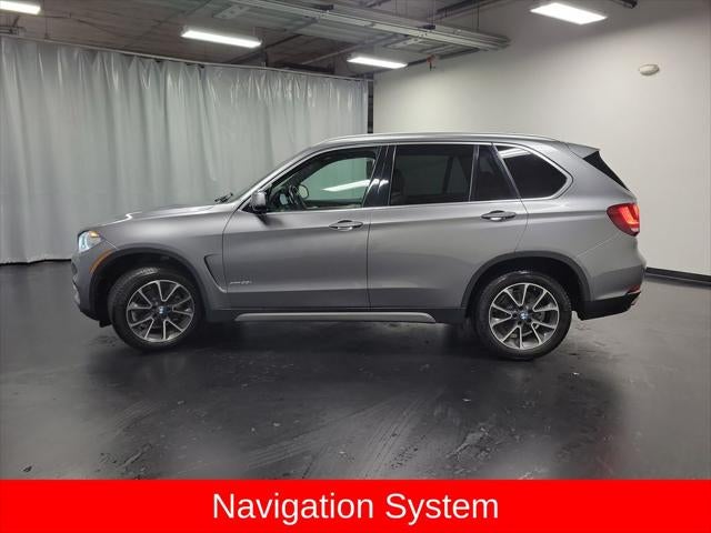 2018 BMW X5 xDrive35i