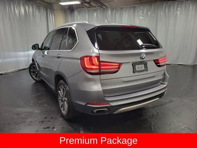 2018 BMW X5 xDrive35i