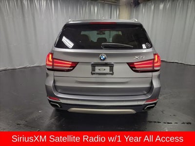 2018 BMW X5 xDrive35i