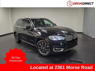 2017 BMW X5 sDrive35i
