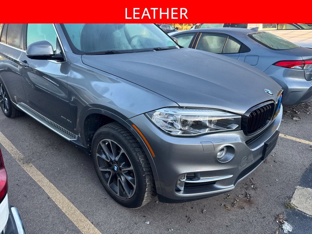 2017 BMW X5 xDrive40e