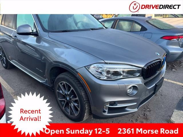 2017 BMW X5 xDrive40e