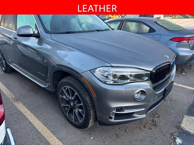 2017 BMW X5 xDrive40e