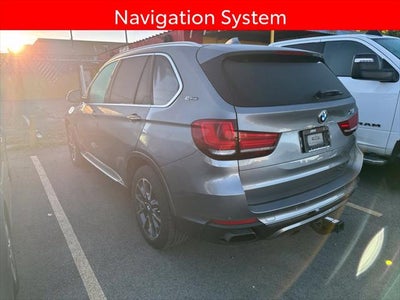 2017 BMW X5 xDrive40e