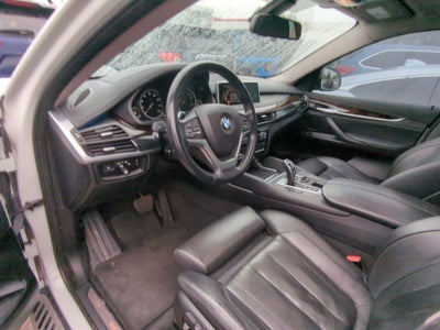2015 BMW X6 xDrive35i