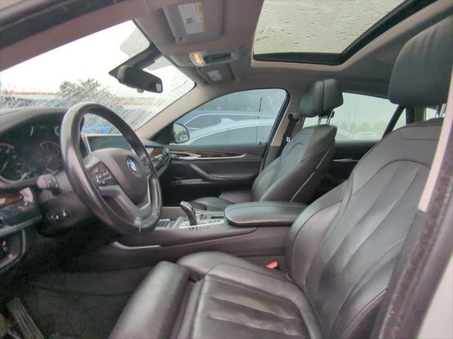 2015 BMW X6 xDrive35i