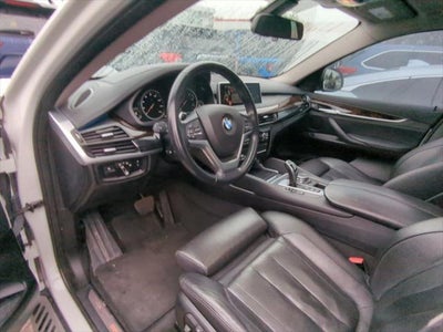 2015 BMW X6 xDrive35i