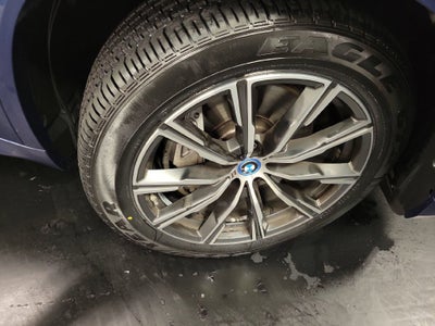 2022 BMW X5 xDrive45e