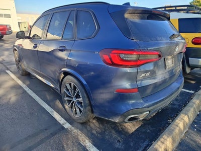 2022 BMW X5 xDrive45e