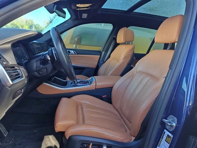 2022 BMW X5 xDrive45e
