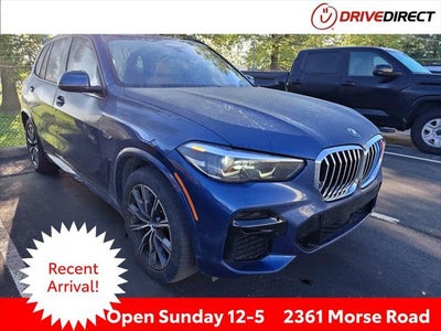 2022 BMW X5 xDrive45e