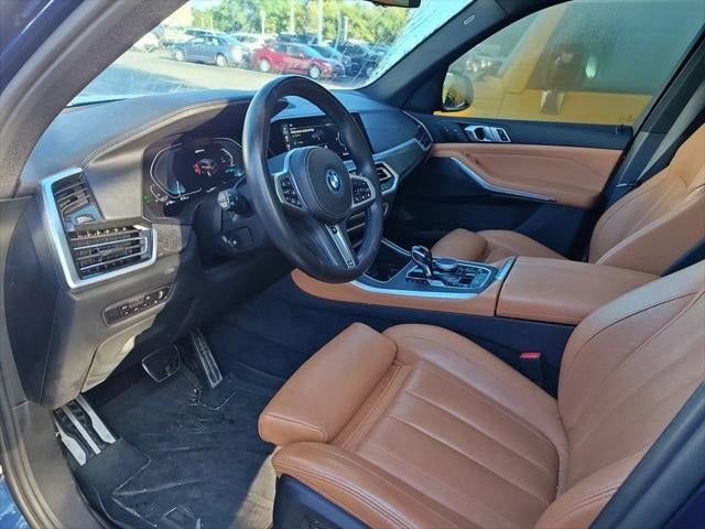 2022 BMW X5 xDrive45e