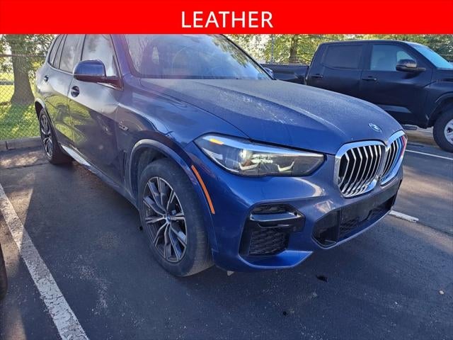 2022 BMW X5 xDrive45e
