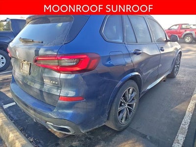 2022 BMW X5 xDrive45e
