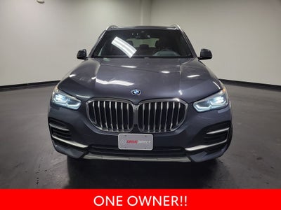 2022 BMW X5 xDrive45e