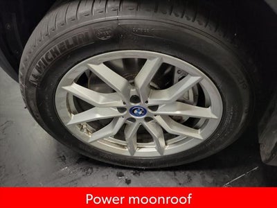 2022 BMW X5 xDrive45e